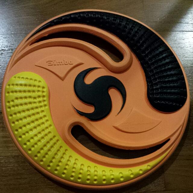 simba frisbee soft