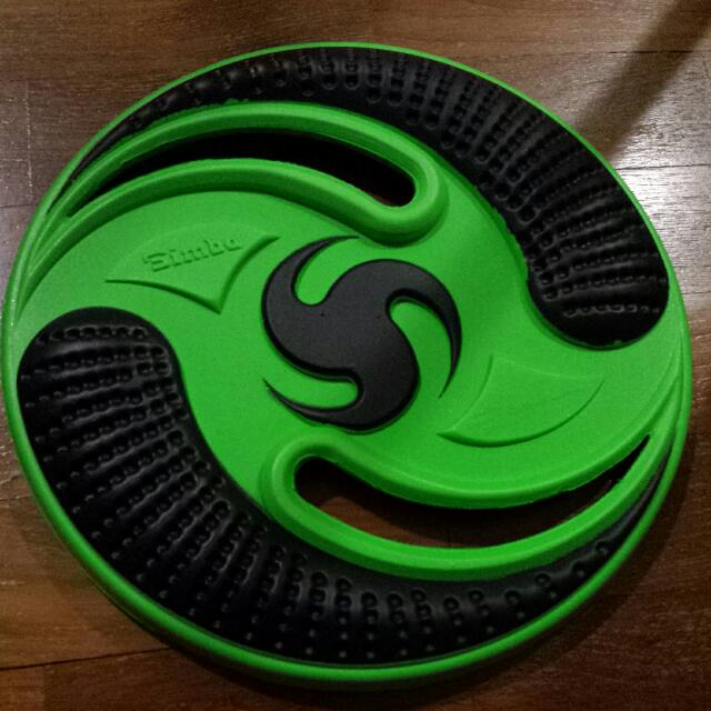 simba frisbee soft