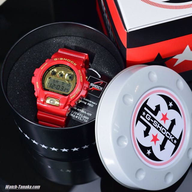 G shock top dw 6930