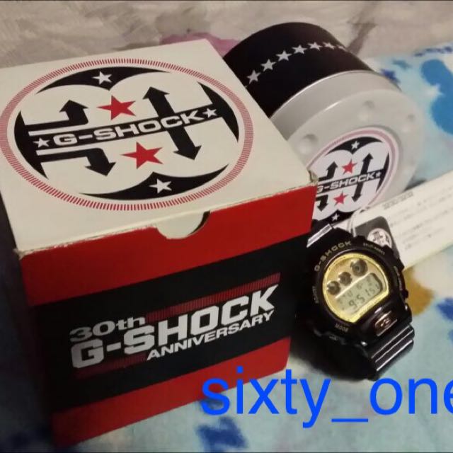 dw6930 30th anniversary