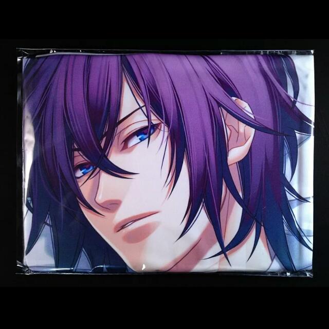 Get Wallpaper Hakuouki Ssl Saitou Hajime Limited Pillow Case Dengeki For iPhone Free