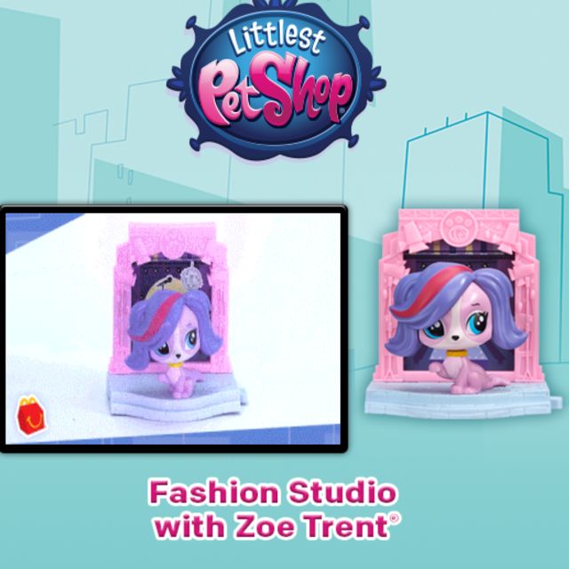 littlest pet shop zoe toy