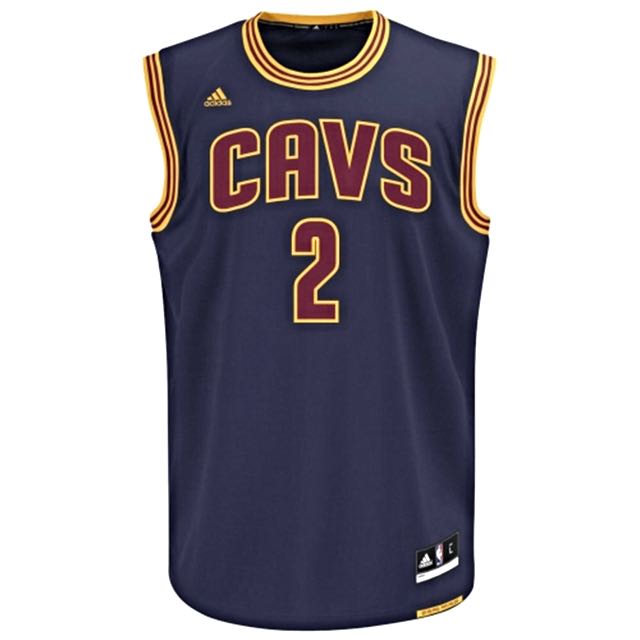 kyrie irving blue jersey