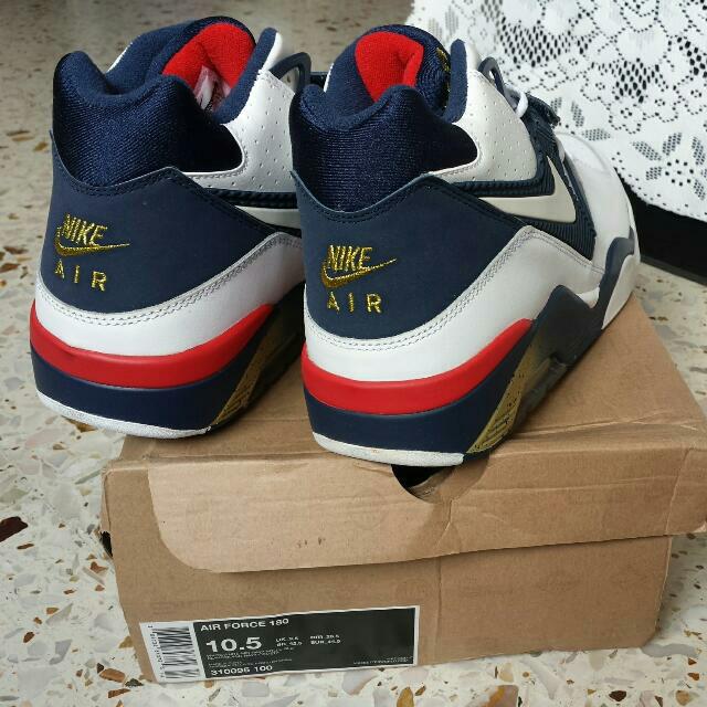 Air force discount max 180