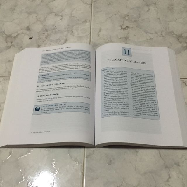Public Law Text Cases And Materials Oxford Second Edition By