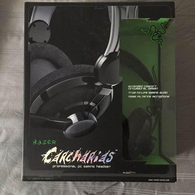 carcharias razer
