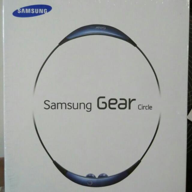 gear circle bluetooth