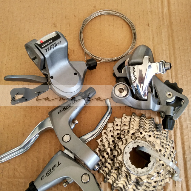 Mini groupset tiagra deals