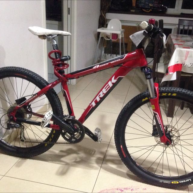 Trek 4500 hot sale four series