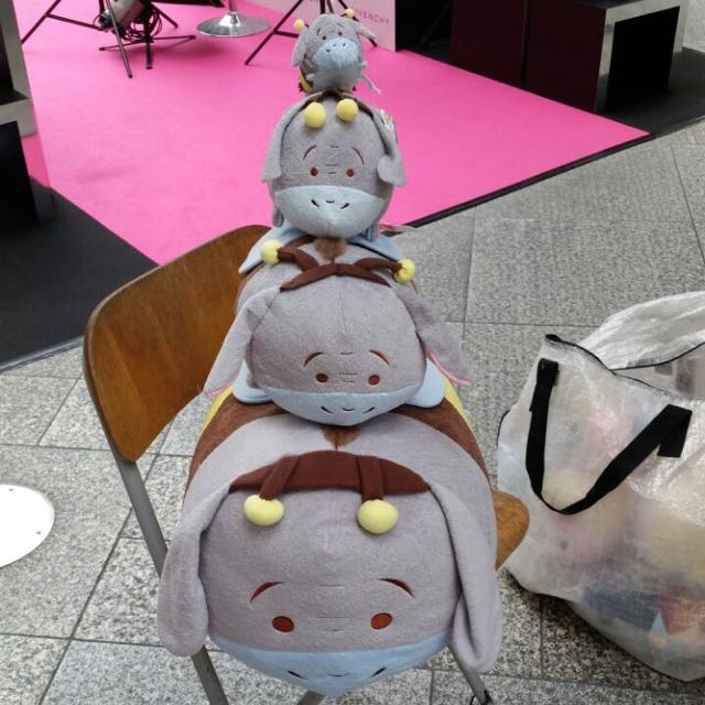 Eeyore tsum tsum large clearance