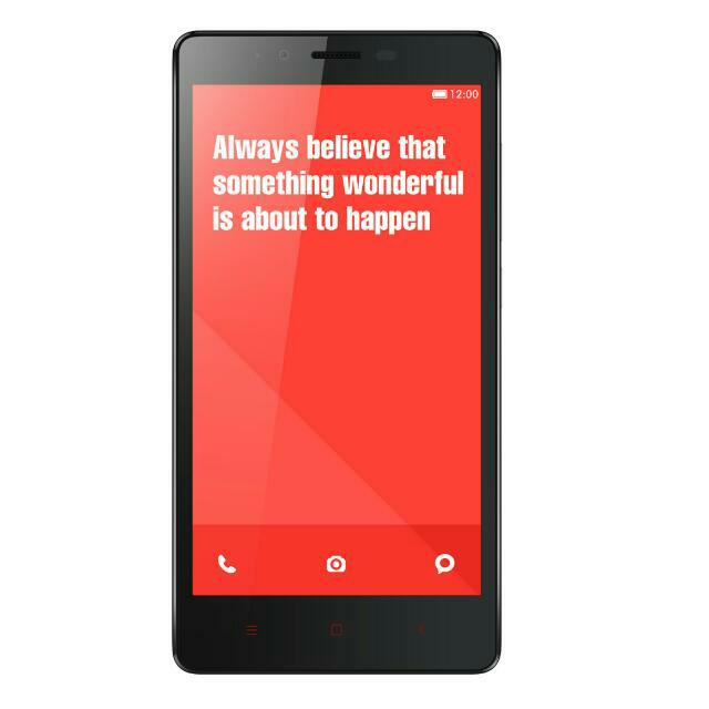 Xiaomi Note 4G, Computers & Tech, Parts & Accessories, Networking on ...