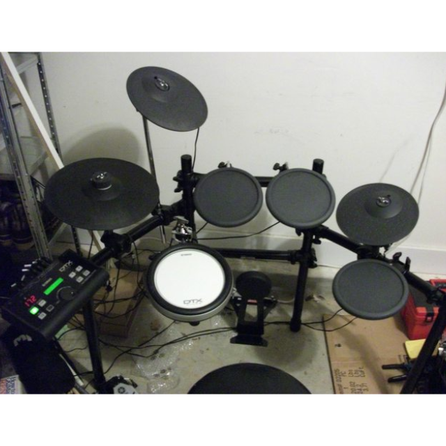 Yamaha on sale dtx 520k