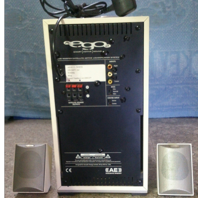 Acoustic energy aego 2 shop