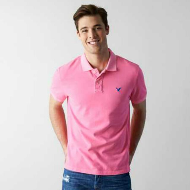 American eagle outfitters polo shirts clearance