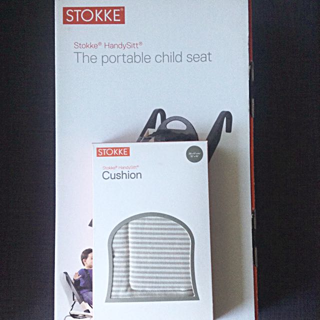 Handysitt booster seat clearance