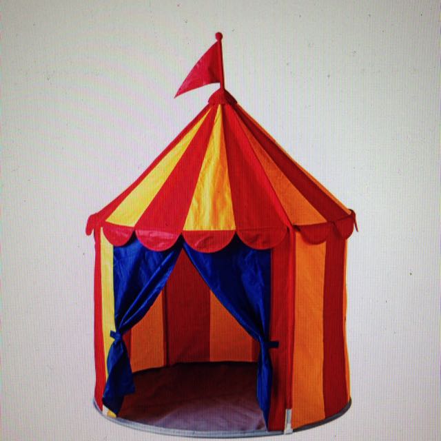Children's circus sales tent