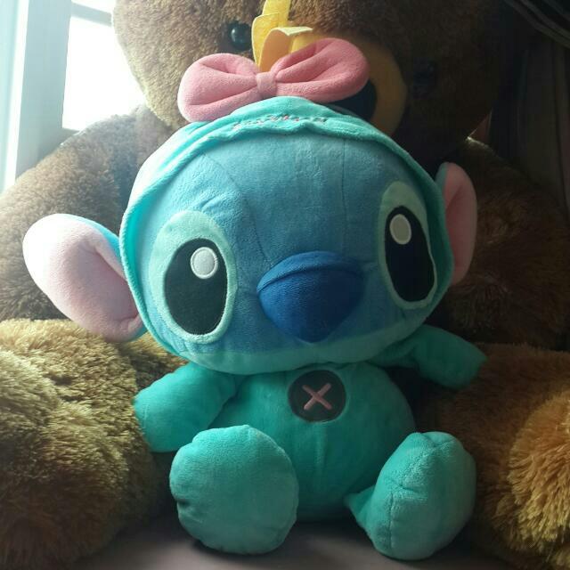 photo   Cute Baby Stitch Pictures cute baby stitch doll
