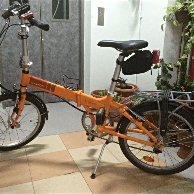 Dahon made sale in