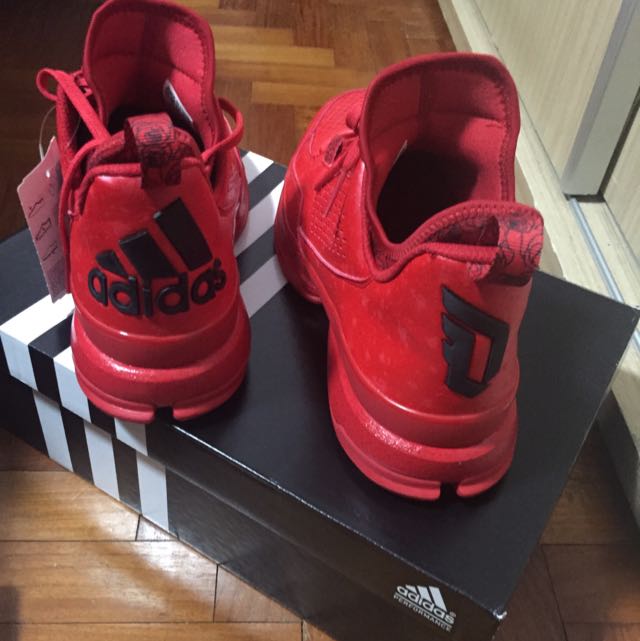 lillard rose city shoes