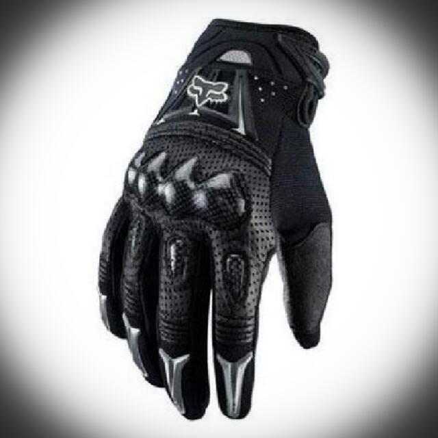 Fox hotsell bomber glove