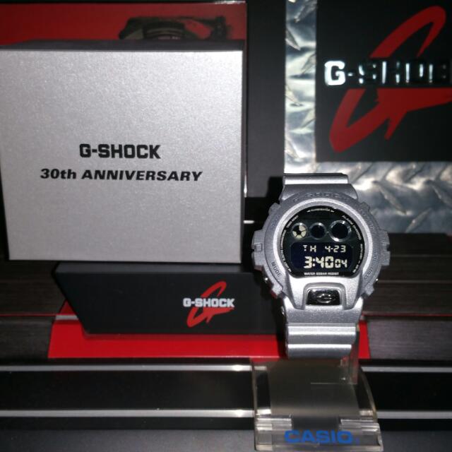 dw6900 30th anniversary