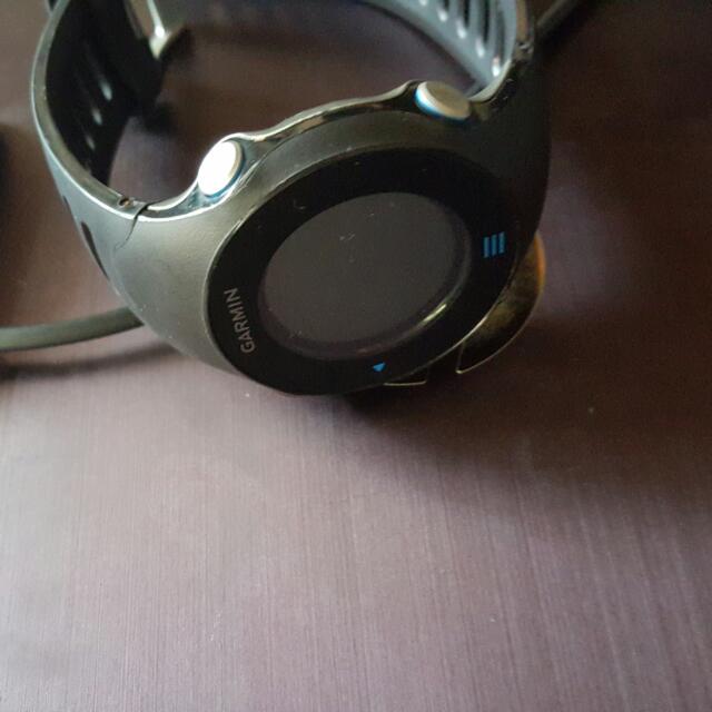 Garmin 610 on sale heart rate monitor