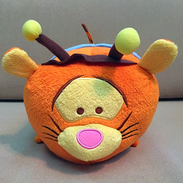 tigger tsum tsum plush