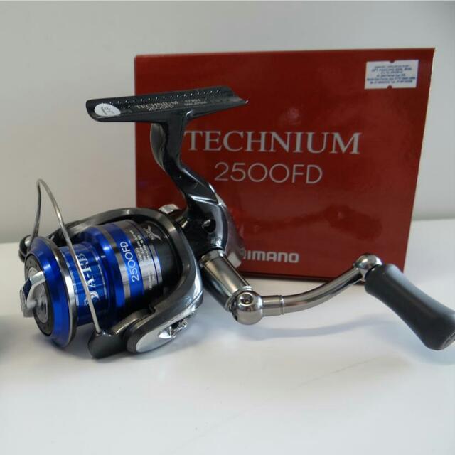 Shimano Technium 4000 FD Reel Spare Handle Assembly for sale online rd 16030 