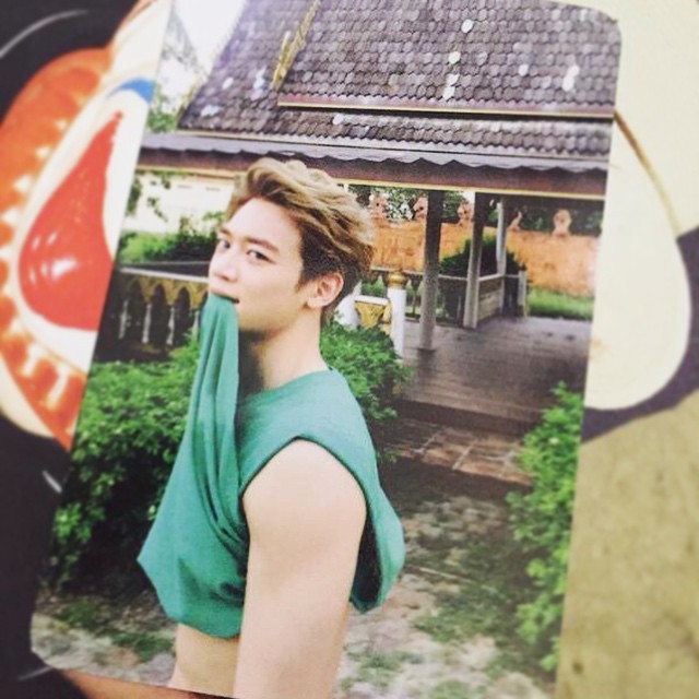 TRADE] SHINee View Album version B Minho Photocard, Hobbies & Toys,  Memorabilia & Collectibles, K-Wave on Carousell