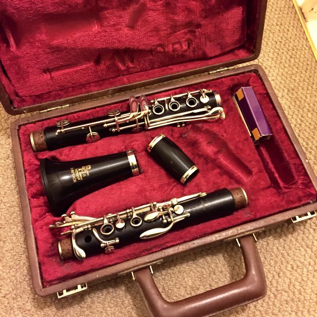 Boosey and cheap hawkes emperor clarinet