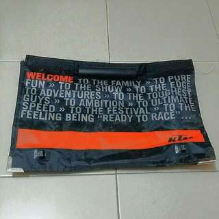 KTM Original Document Bag