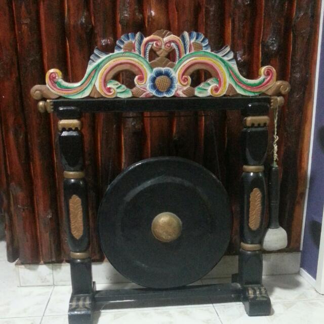 Bali Gong 中型 A（40cm) パーカッション・打楽器