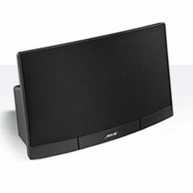 Bose Lifestyle Roommate Powered Speaker System (For AUX Use) New