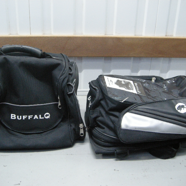 buffalo tank bag