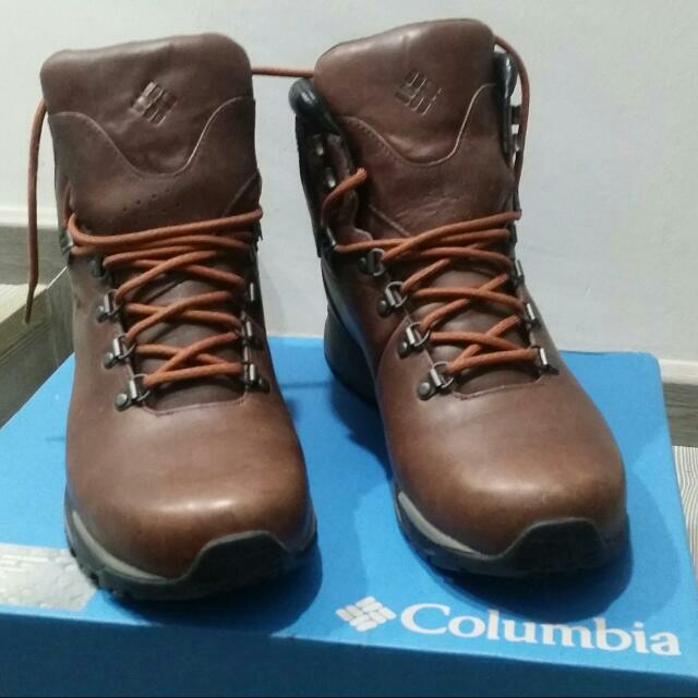 columbia safety shoes