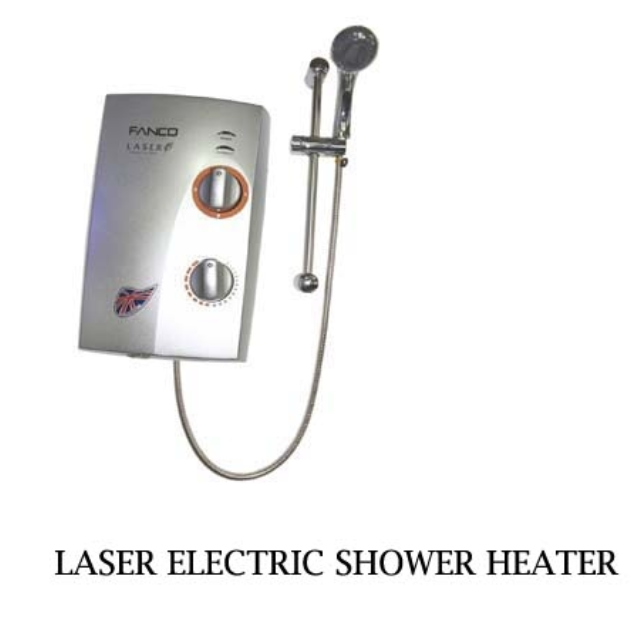 Fanco Trimark/Laser Electric Water Heater, Furniture & Home Living