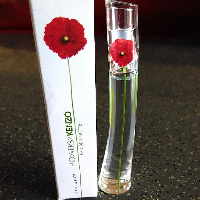 flower by kenzo 4ml
