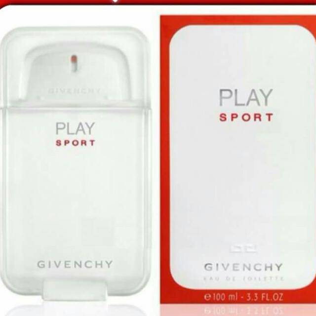 givenchy play cologne