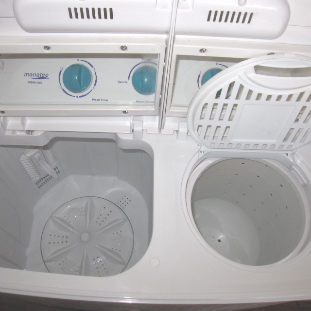 Manatee portable washer hotsell