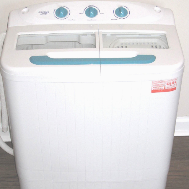 Manatee portable washer hotsell