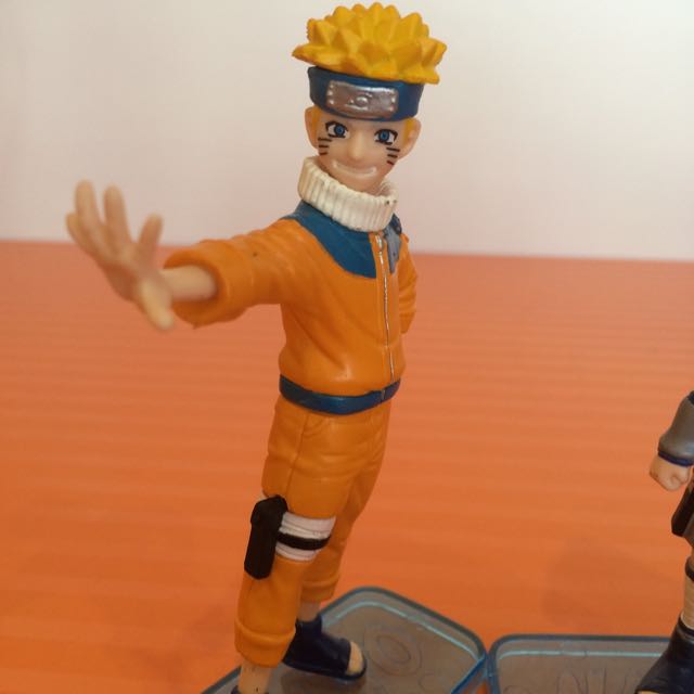Naruto Figures, Hobbies & Toys, Toys & Games on Carousell