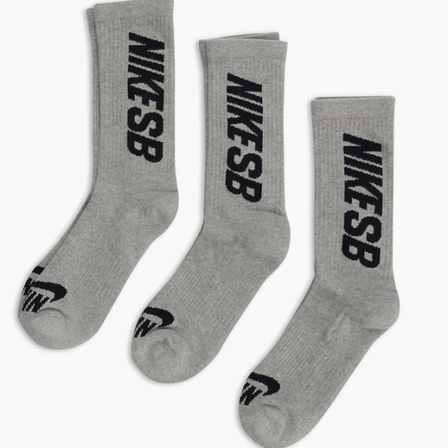 nike sb crew socks