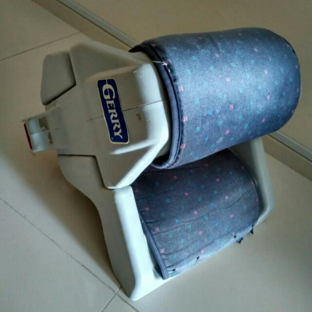 1990 booster cheap seat