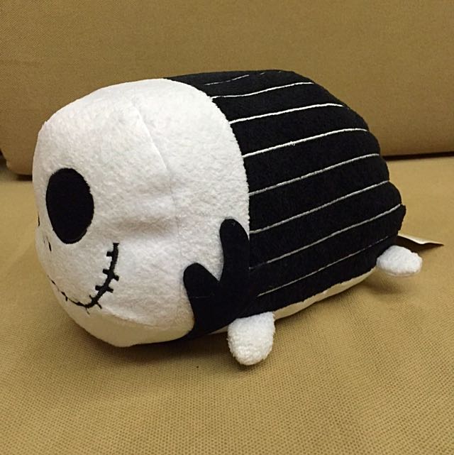 Jack skellington tsum tsum plush top