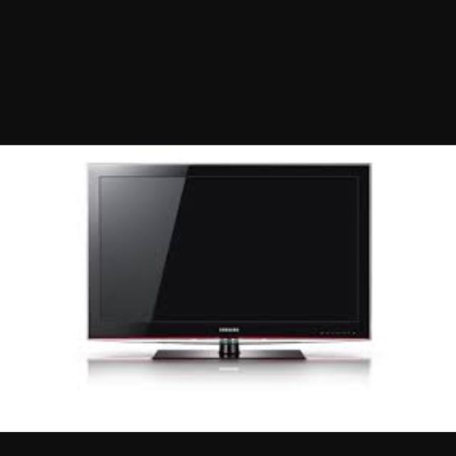 samsung lcd 46 inch la46b550 series