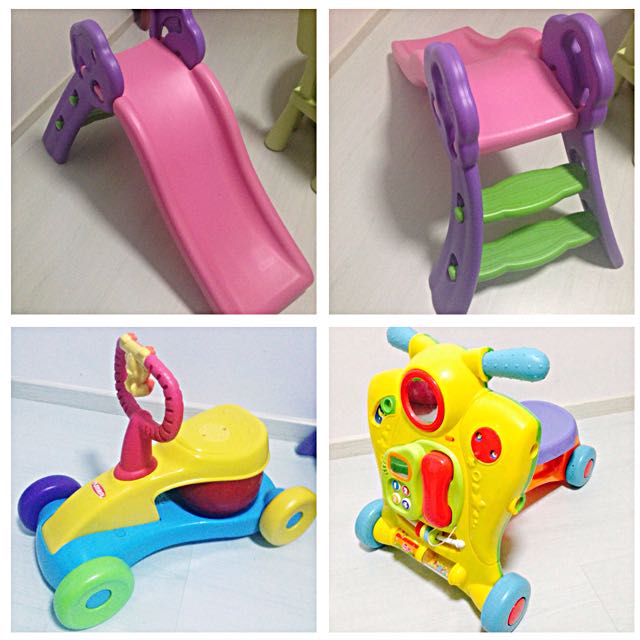 playskool scooter walker