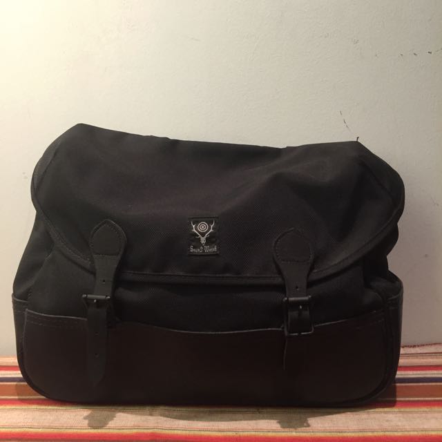 South2 West8 Nylon Ballistic Bag