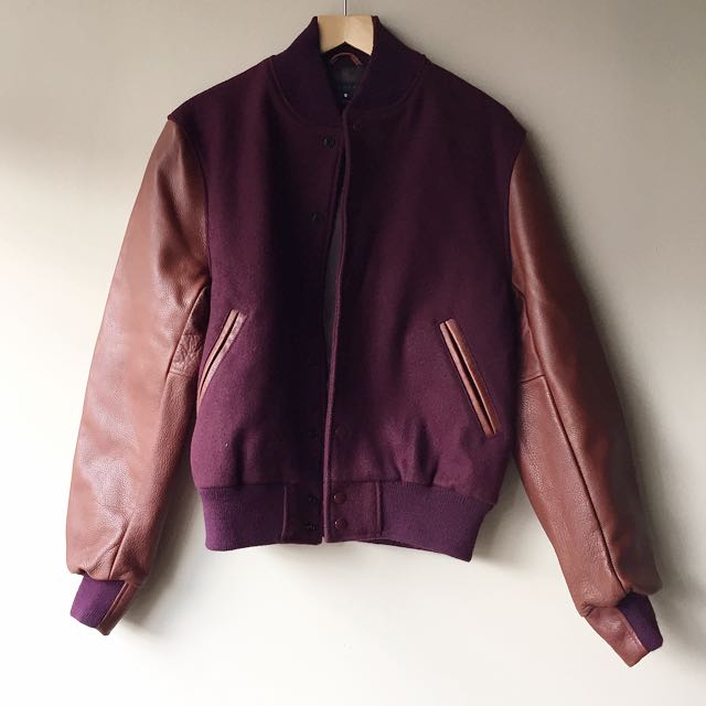 Unis on sale varsity jacket