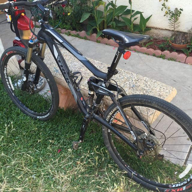 2012 Trek Fuel Ex 8 Sports On Carousell