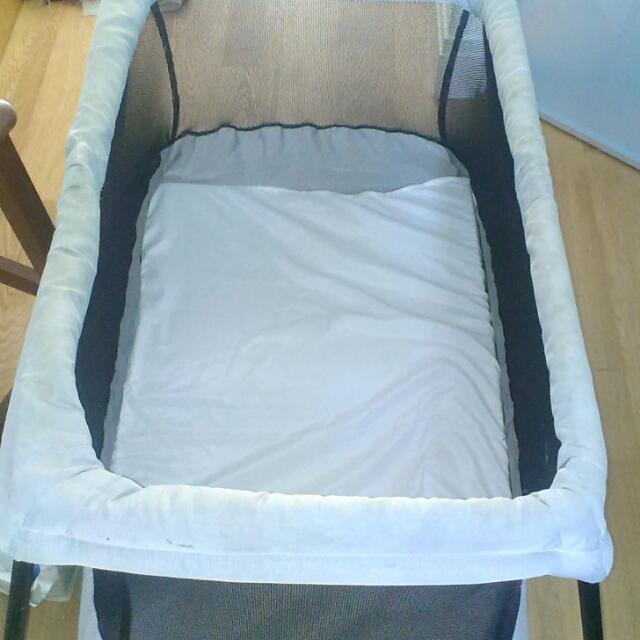 baby bjorn mattress